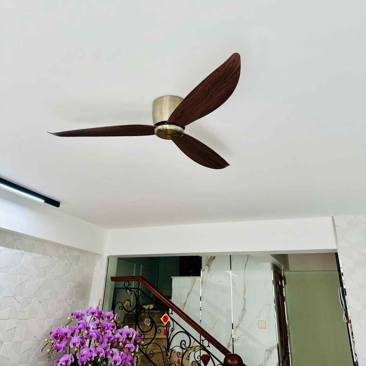 Tạo cảm giác không gian hài hòa